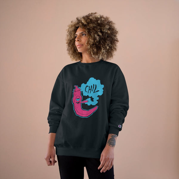 Chil Pepper Crewneck Sweatshirt - Goofy Froot