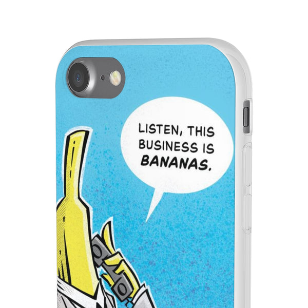 The Boss Banana Phone Case