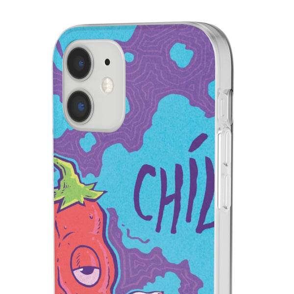 The Chil Pepper Phone Case