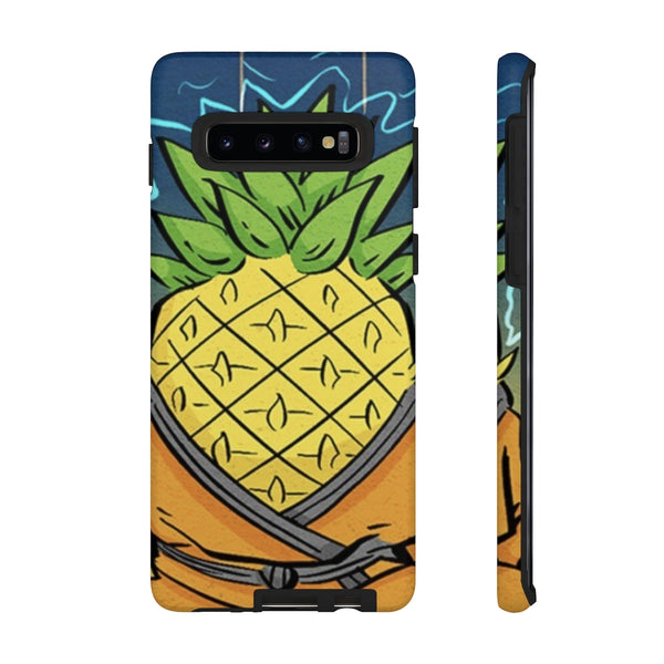 Poised Pineapple Phone Case