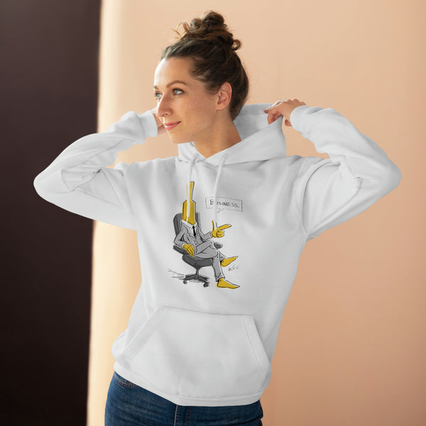 Unisex Pullover Hoodie