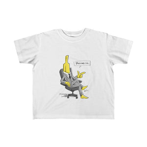 Boss Banana Business Youth Tee - Goofy Froot