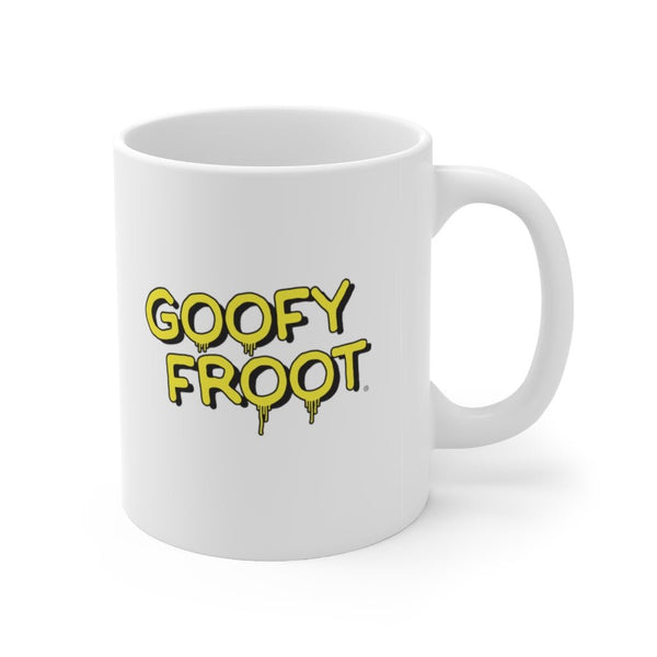 Boss Banana Coffee Mug - Goofy Froot