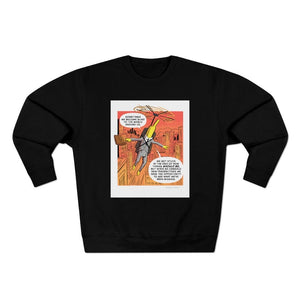 Boss Banana's Incredibly Possible Crewneck Sweatshirt - Goofy Froot