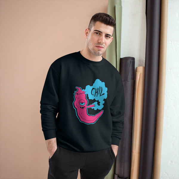 Chil Pepper Crewneck Sweatshirt - Goofy Froot