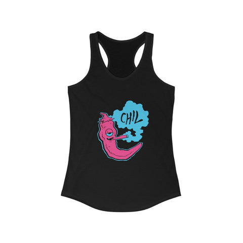 Chil Pepper Racerback Tank - Goofy Froot