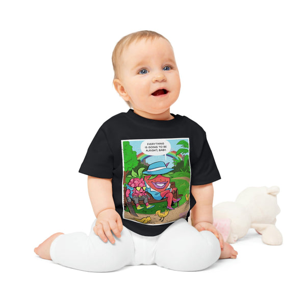 EBA Baby T-Shirt - Goofy Froot