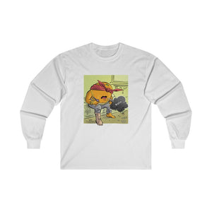 Kumquat Long Sleeve Tee - Goofy Froot