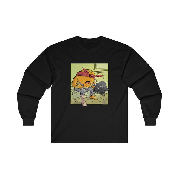 Kumquat Long Sleeve Tee - Goofy Froot