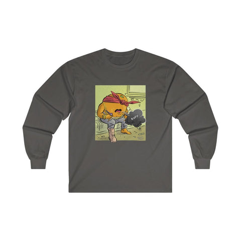 Kumquat Long Sleeve Tee - Goofy Froot