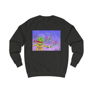 Poised Pineapple Bromeliad's Keeper Crewneck - Goofy Froot