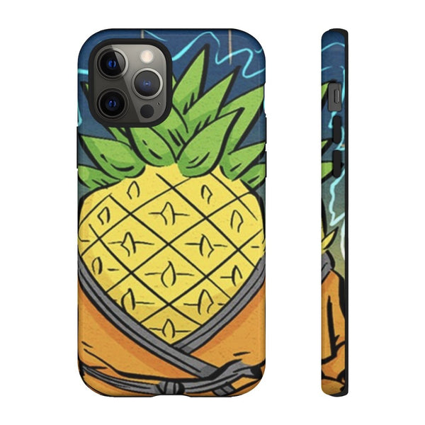 Poised Pineapple Phone Case - Goofy Froot