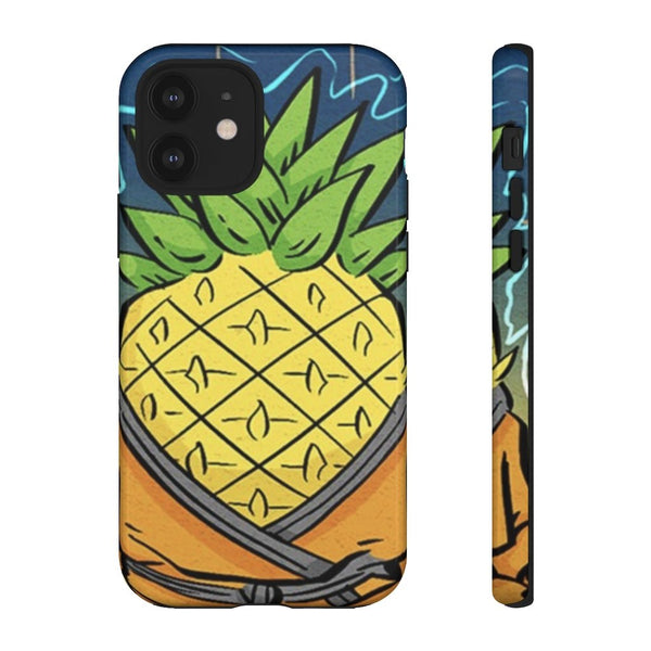 Poised Pineapple Phone Case - Goofy Froot