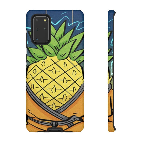 Poised Pineapple Phone Case - Goofy Froot