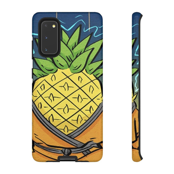 Poised Pineapple Phone Case - Goofy Froot