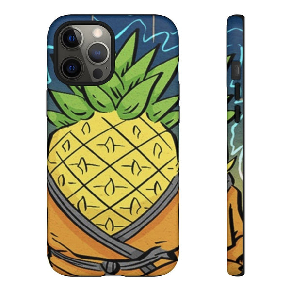 Poised Pineapple Phone Case - Goofy Froot