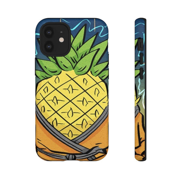 Poised Pineapple Phone Case - Goofy Froot