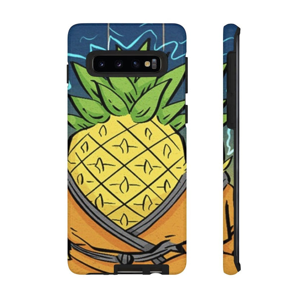 Poised Pineapple Phone Case - Goofy Froot