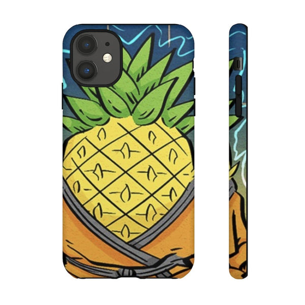 Poised Pineapple Phone Case - Goofy Froot