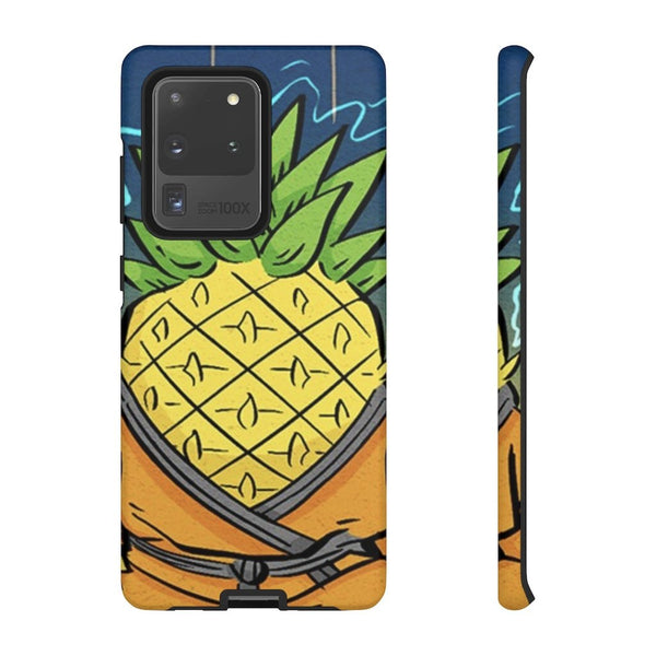 Poised Pineapple Phone Case - Goofy Froot