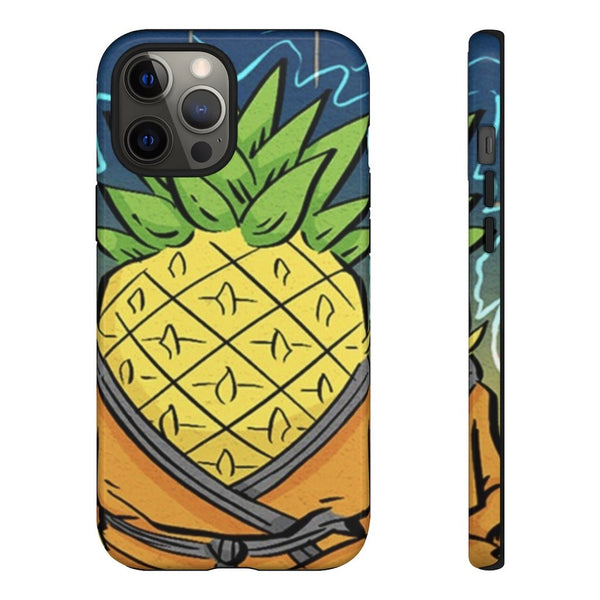 Poised Pineapple Phone Case - Goofy Froot