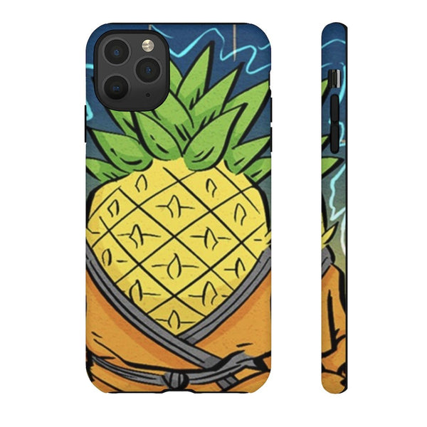 Poised Pineapple Phone Case - Goofy Froot