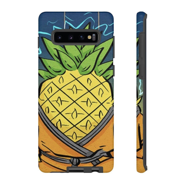 Poised Pineapple Phone Case - Goofy Froot