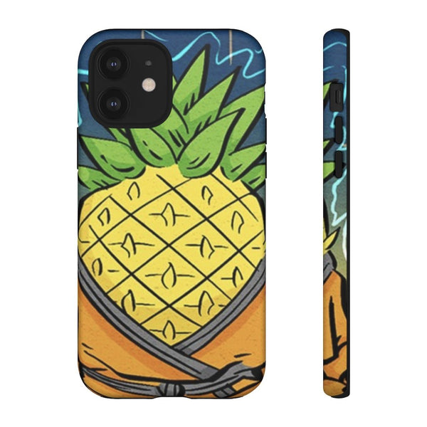 Poised Pineapple Phone Case - Goofy Froot