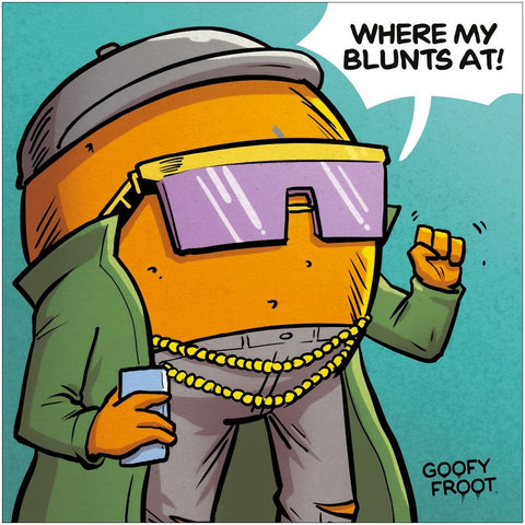Prints - Goofy Froot