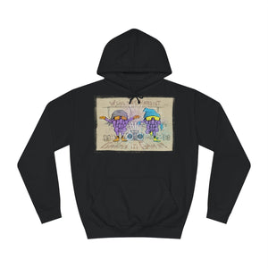 The Hardest Grapes Hoodie - Goofy Froot