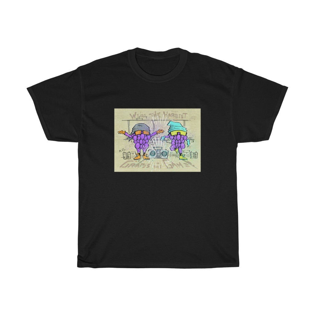 The Hardest Grapes Tee - Goofy Froot