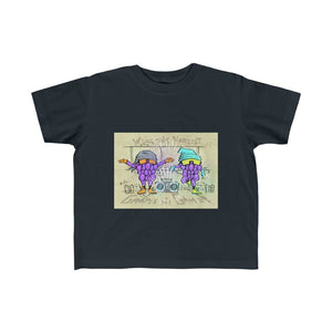 The Hardest Grapes Youth T-Shirt - Goofy Froot