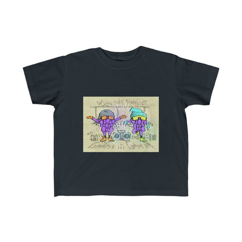 The Hardest Grapes Youth T-Shirt - Goofy Froot