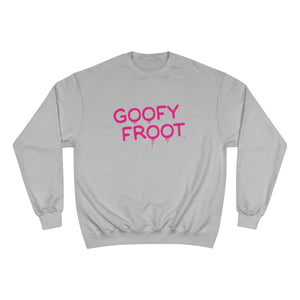 Goofy Froot Logo Crewneck Sweatshirt