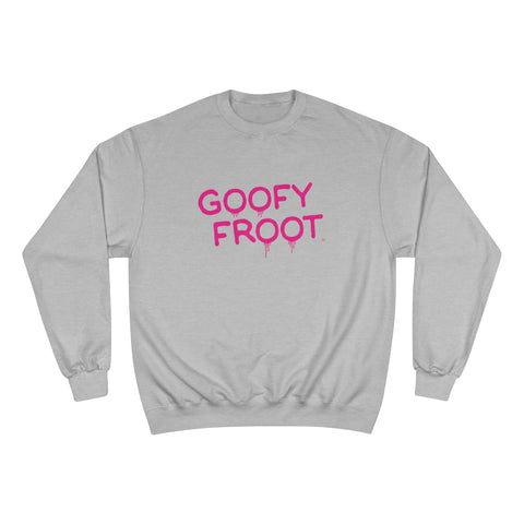 Goofy Froot Logo Crewneck Sweatshirt