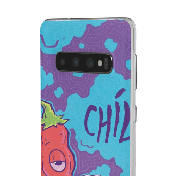 The Chil Pepper Phone Case
