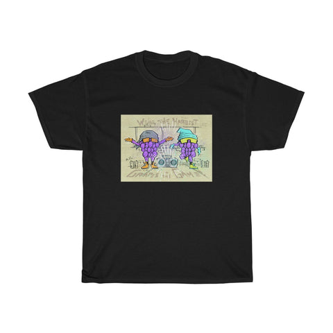 The Hardest Grapes Tee