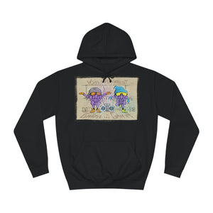 The Hardest Grapes Hoodie