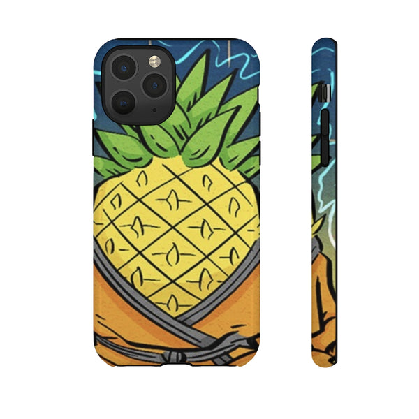 Poised Pineapple Phone Case