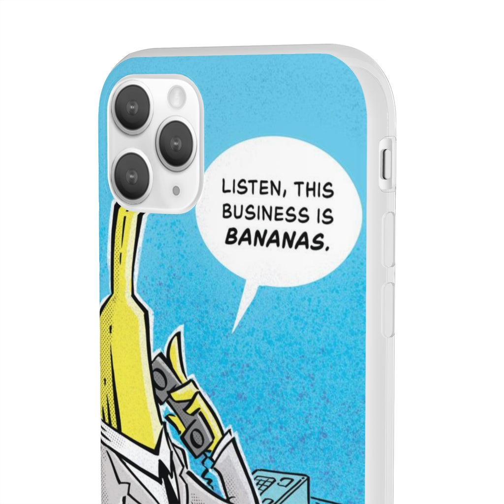 The Boss Banana Phone Case Goofy Froot The Boss Banana Phone Case Goofy Froot